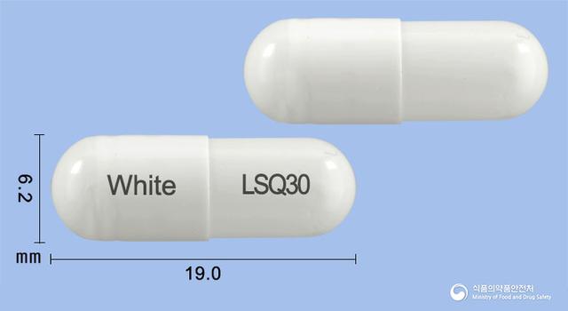 란소큐캡슐30mg(란소프라졸과립)