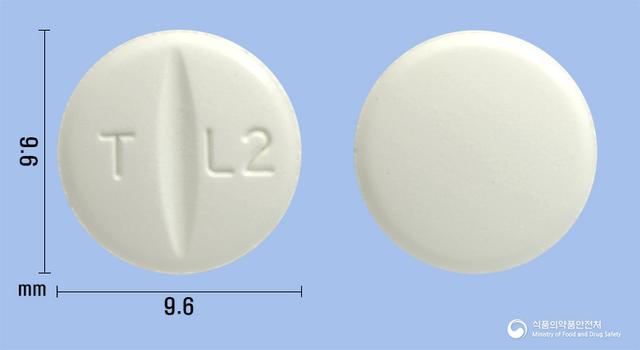 텔미일정80mg(텔미사르탄)