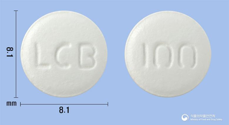 레바렉정(레바미피드)