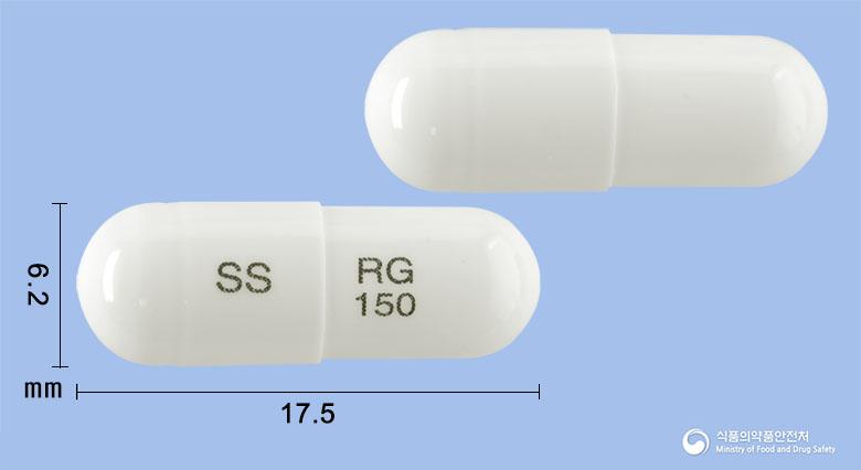 삼성프레가발린캡슐150mg
