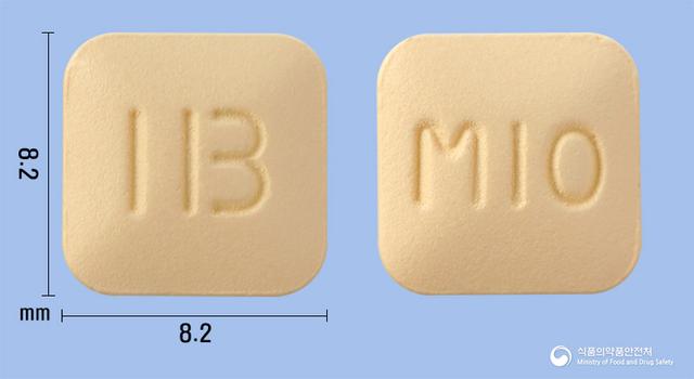 몬테포스정10mg(몬테루카스트나트륨)