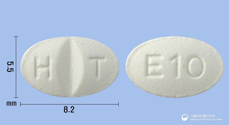 에스프람정10mg(에스시탈로프람옥살산염)