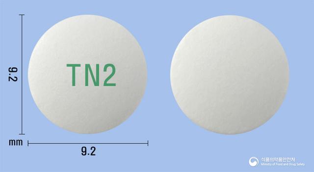 비보존탐스로신서방정0.2mg(탐스로신염산염)
