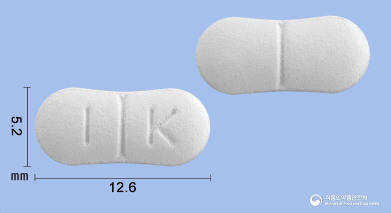 메모라틴정10mg(메만틴염산염)