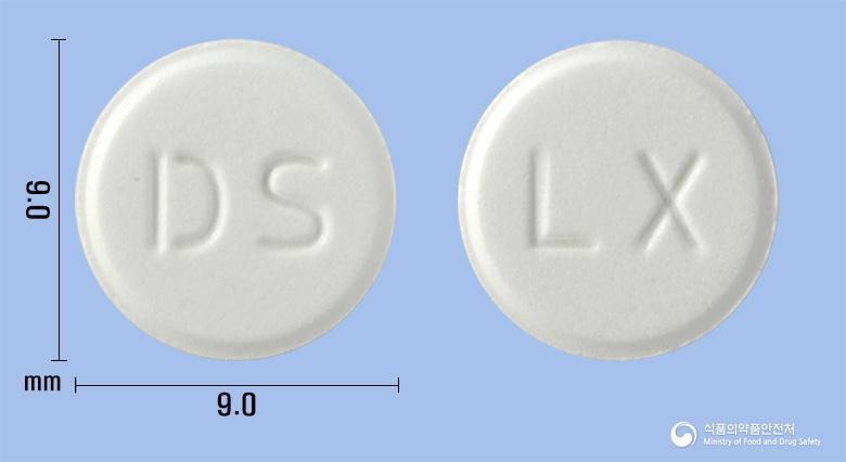 록소앤정(록소프로펜나트륨수화물)