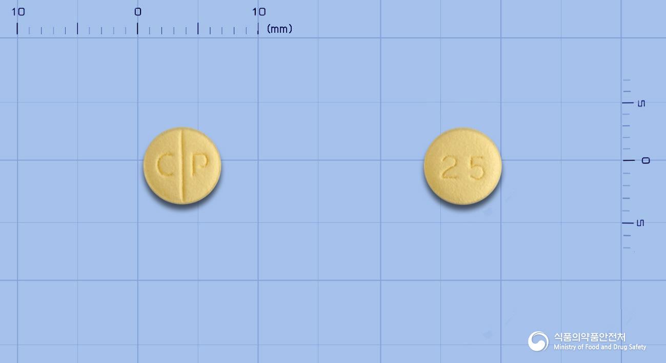 토라펜정(토피라메이트)