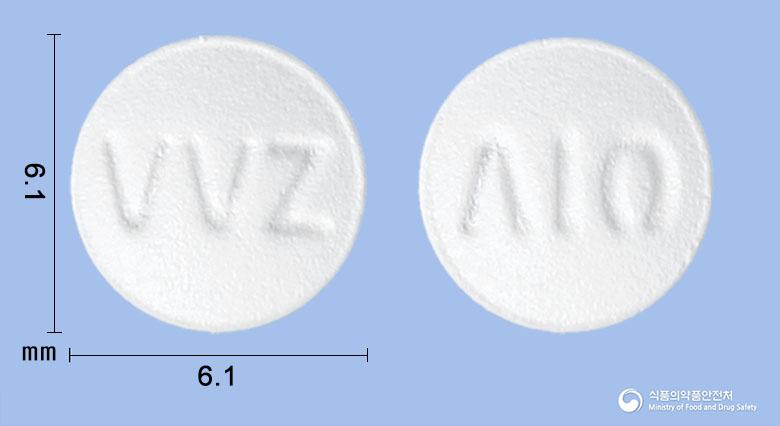 비보존아토르바스타틴정10mg(아토르바스타틴칼슘삼수화물)