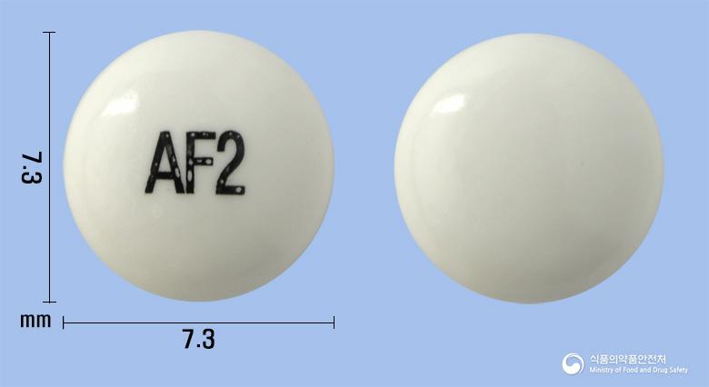 알푸론정(아플로쿠알론)