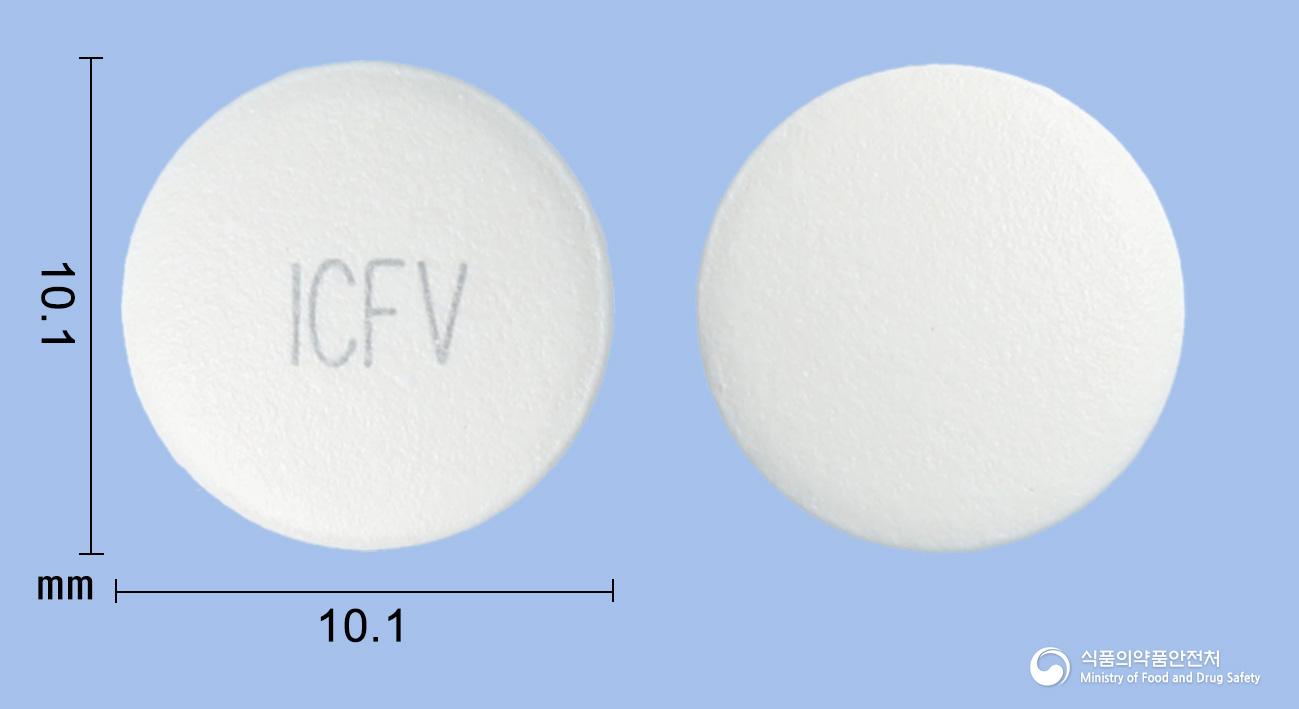팜비로정250밀리그램(팜시클로비르)