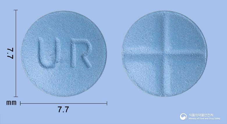 유레이드정(피나스테리드)