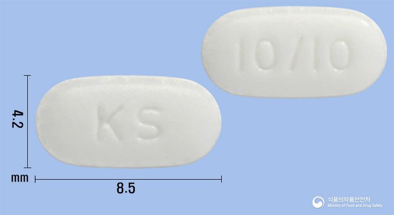 에바토린정10/10