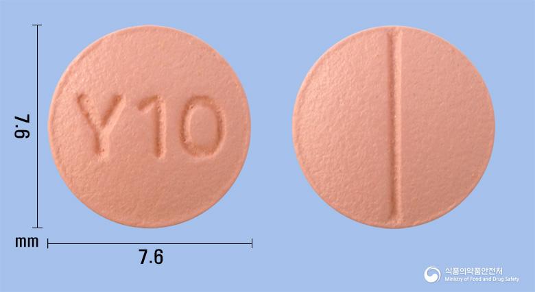 슈바스타틴정10밀리그램(로수바스타틴칼슘)