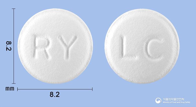 리록신정(오플록사신)