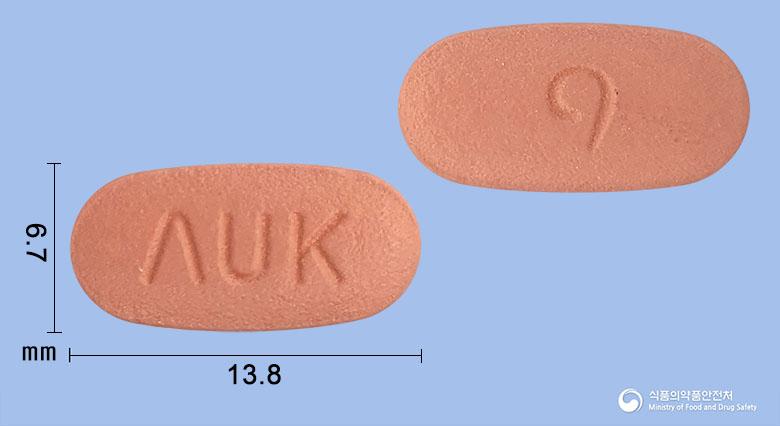 로잘포스정10/50밀리그램(암로디핀,로사르탄칼륨)