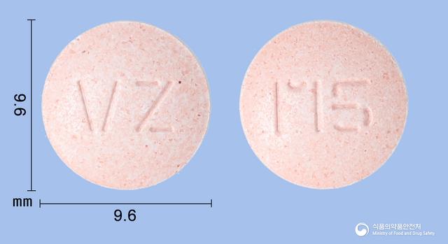비보존몬테루카스트츄정5mg(몬테루카스트나트륨)