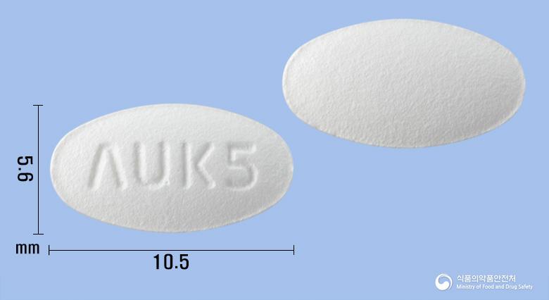 오코스탄정(로사르탄칼륨)