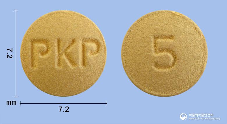 록스바정5mg(로수바스타틴칼슘)