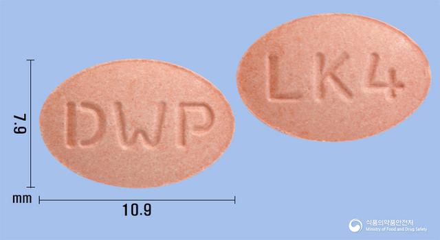 싱규루카츄정4mg(몬테루카스트나트륨)
