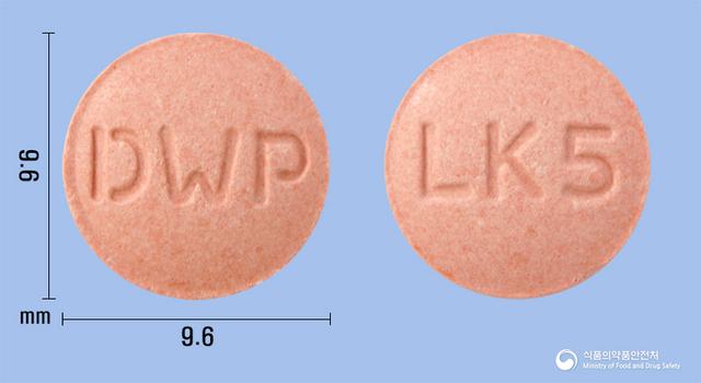 싱규루카츄정5mg(몬테루카스트나트륨)