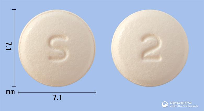 솔리카정10mg(솔리페나신숙신산염)