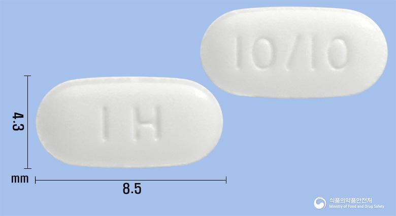 에제스타정10/10