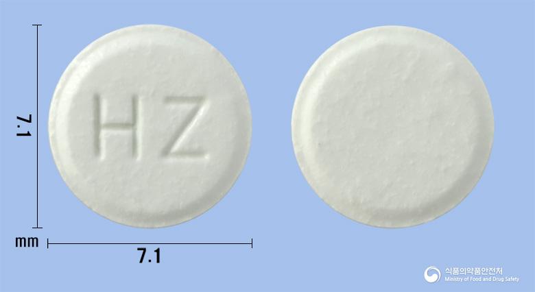 하이페질오디정5밀리그램(도네페질염산염수화물)