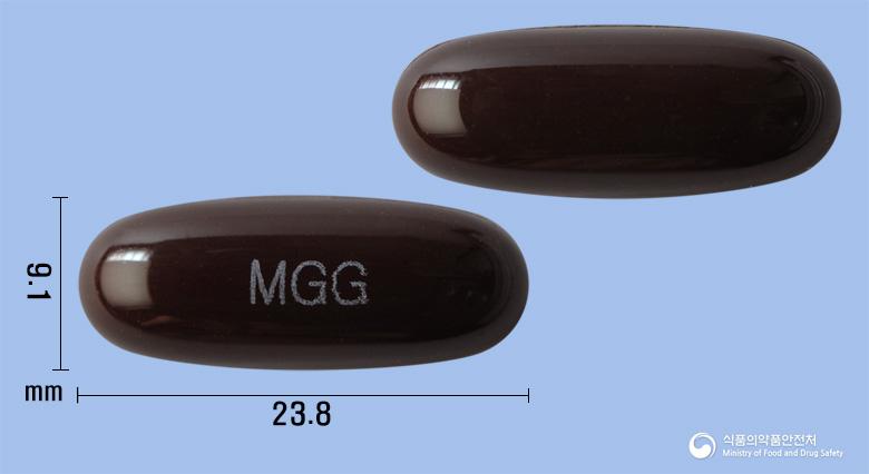 감마비골드연질캡슐