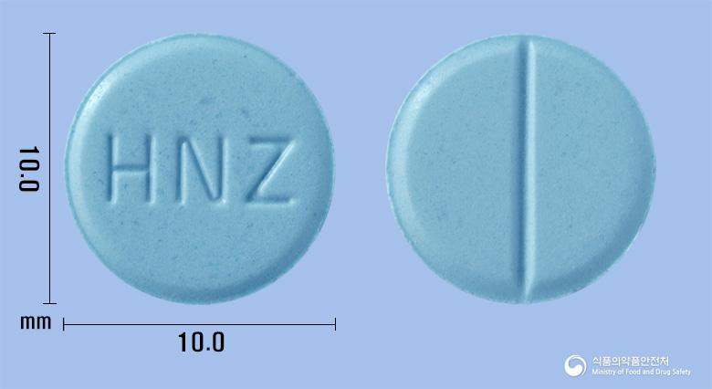 아시클리즈정(아시클로버)