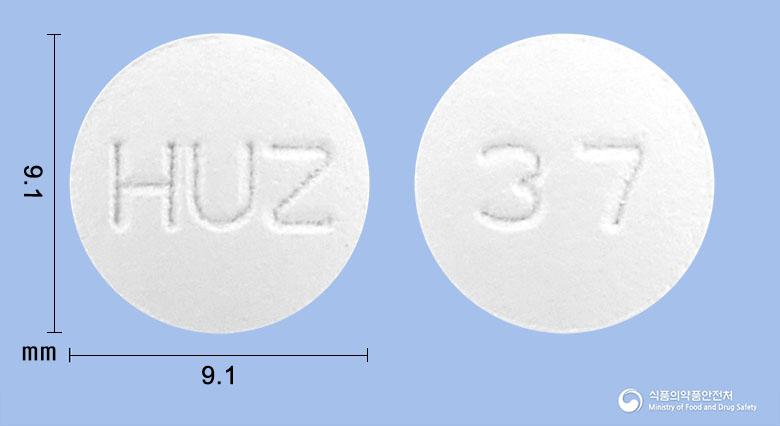 오플로정(오플록사신)