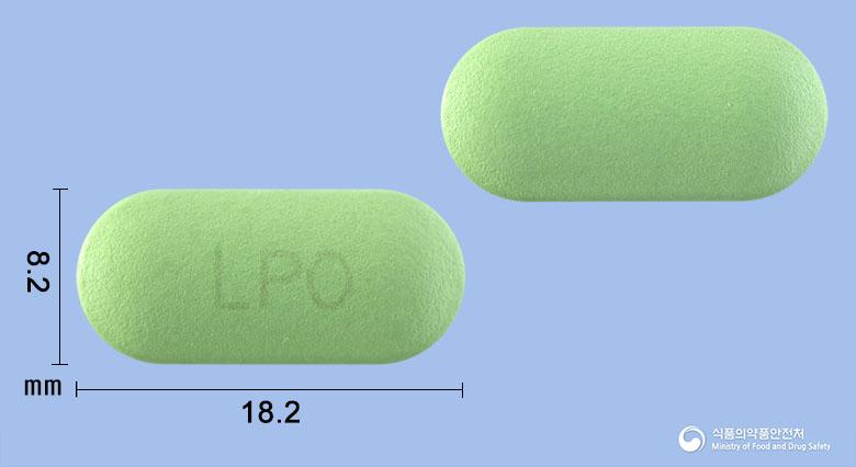알파리포에이치알정600mg(티옥트산)