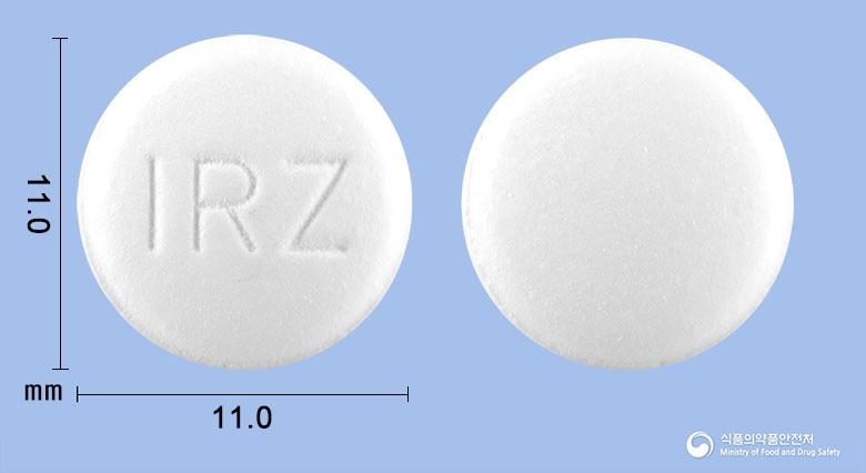 이트라엘정(이트라코나졸고체분산체)