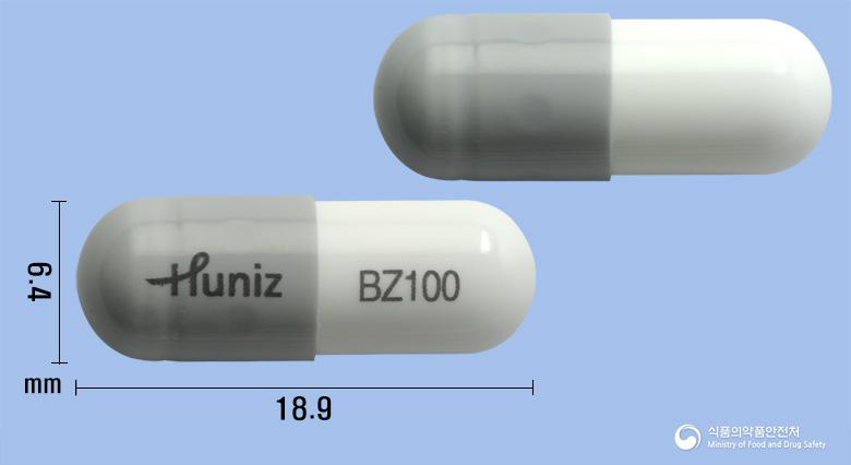 브로니즈캡슐(아세브로필린)