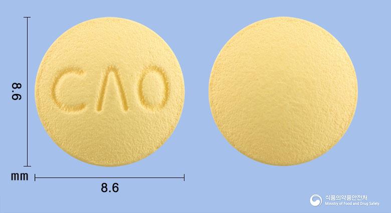 오넵트정10mg(도네페질염산염수화물)