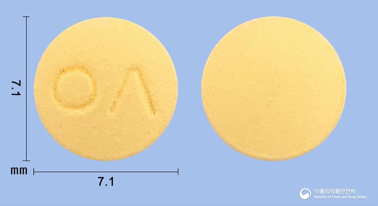 오넵트정5mg(도네페질염산염수화물)