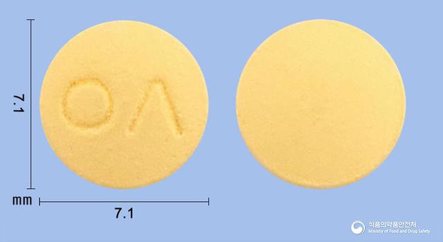 오넵트정5mg(도네페질염산염수화물)