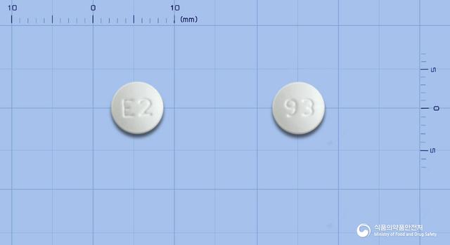 테바엘로티닙정25mg(엘로티닙염산염)