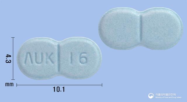 오코마릴정4mg(글리메피리드)