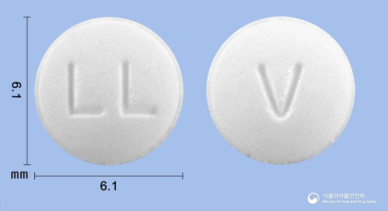 엘피드정(레보설피리드)