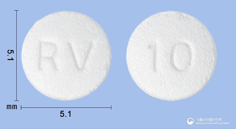 리록스반정10밀리그램(리바록사반)