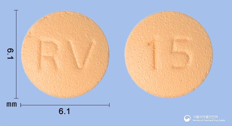 리록스반정15밀리그램(리바록사반)