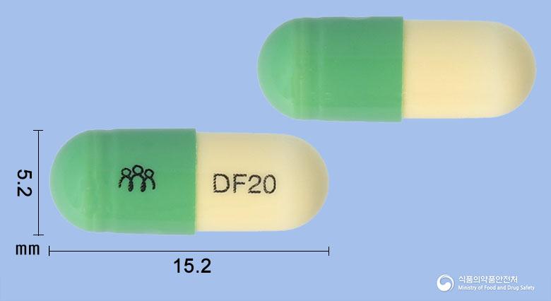 디프맥스캡슐20밀리그램(플루옥세틴염산염)