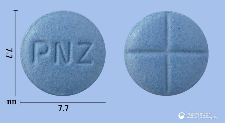 피나즈정(피나스테리드)