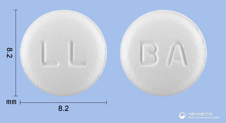 라미피정100밀리그램(레바미피드)