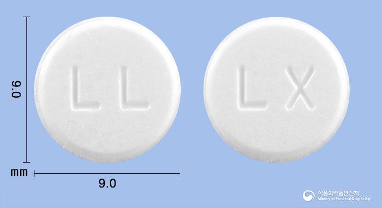 록소프정(록소프로펜나트륨수화물)