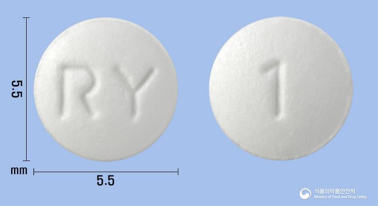 이연프로피베린정10밀리그램(프로피베린염산염)
