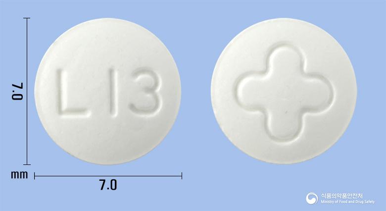 칸타벨정8/5밀리그램