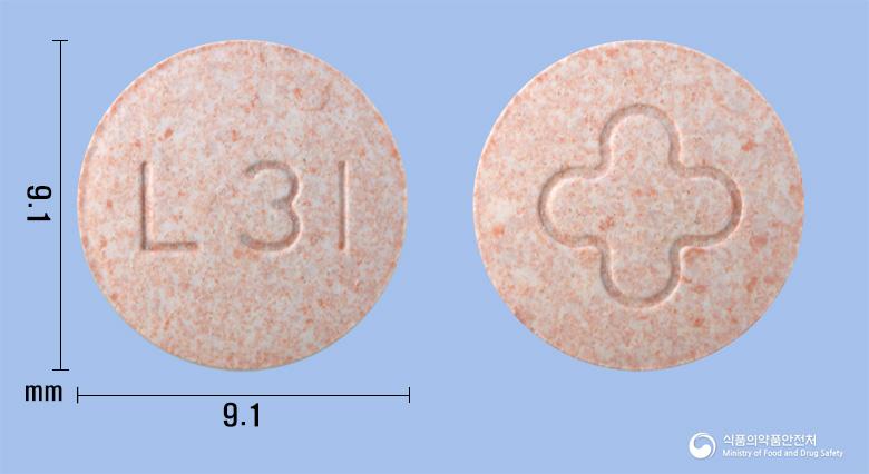 칸타벨정16/10밀리그램