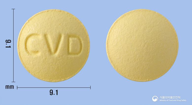 도페질정10mg(도네페질염산염수화물)