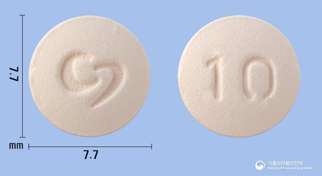 베시칼린정10mg(솔리페나신숙신산염)