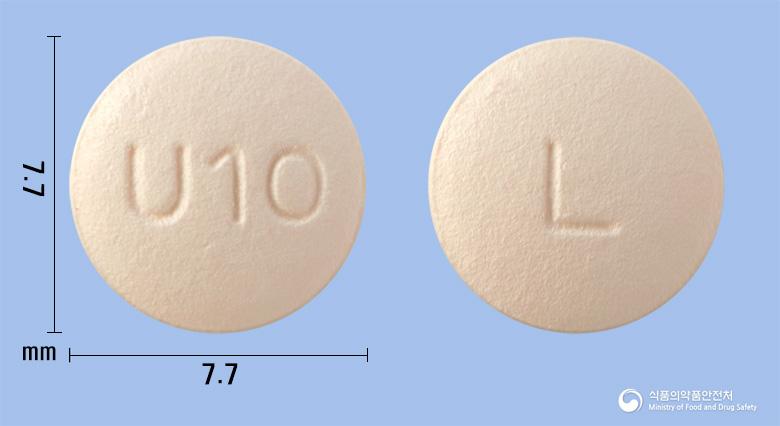 베시캄정10밀리그램(솔리페나신숙신산염)